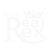 logotipo hotelrealrex