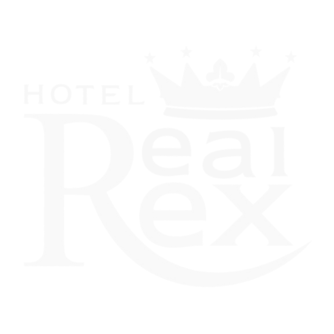 logotipo hotelrealrex